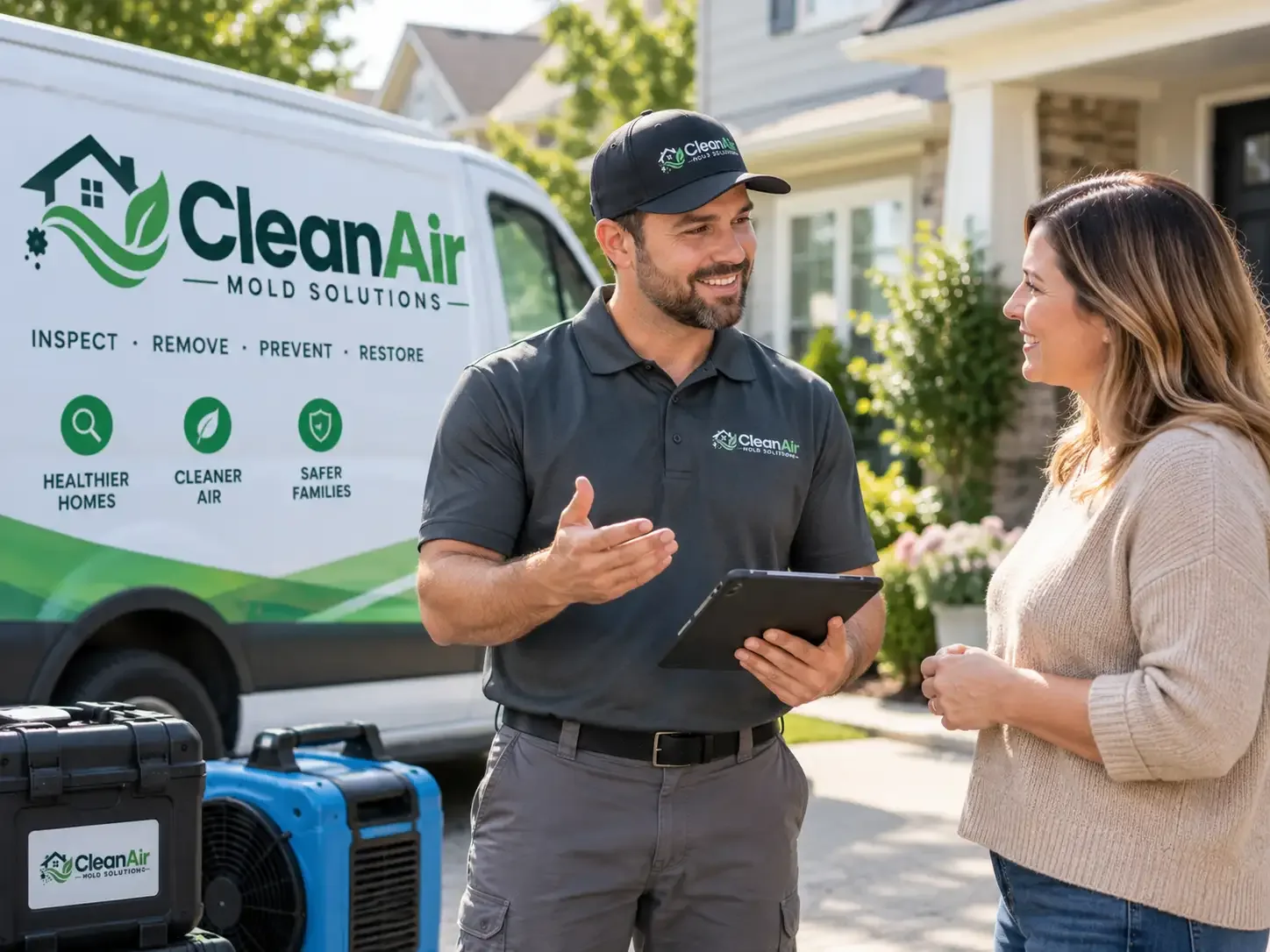 Mold Remediation Ludlow Falls, OH FAQs